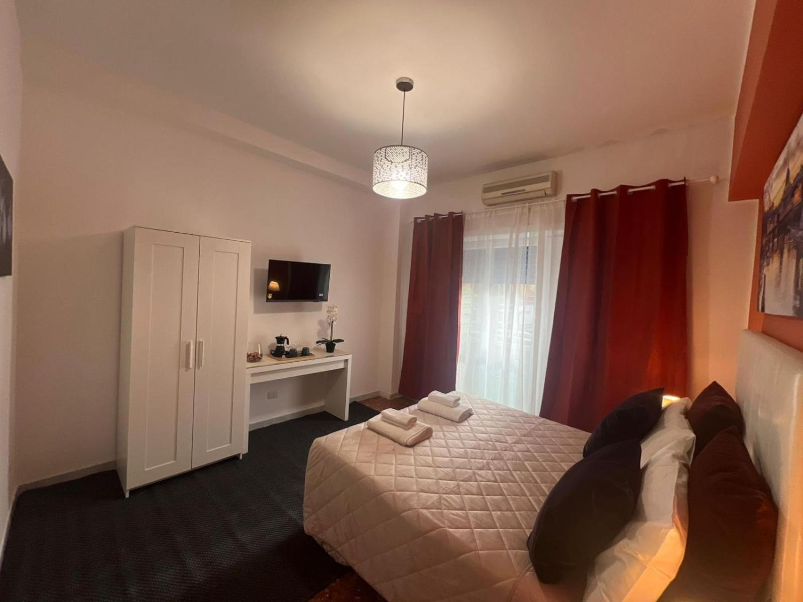 Affittacamere Appia Nuova 639 Roma Ngoại thất bức ảnh
