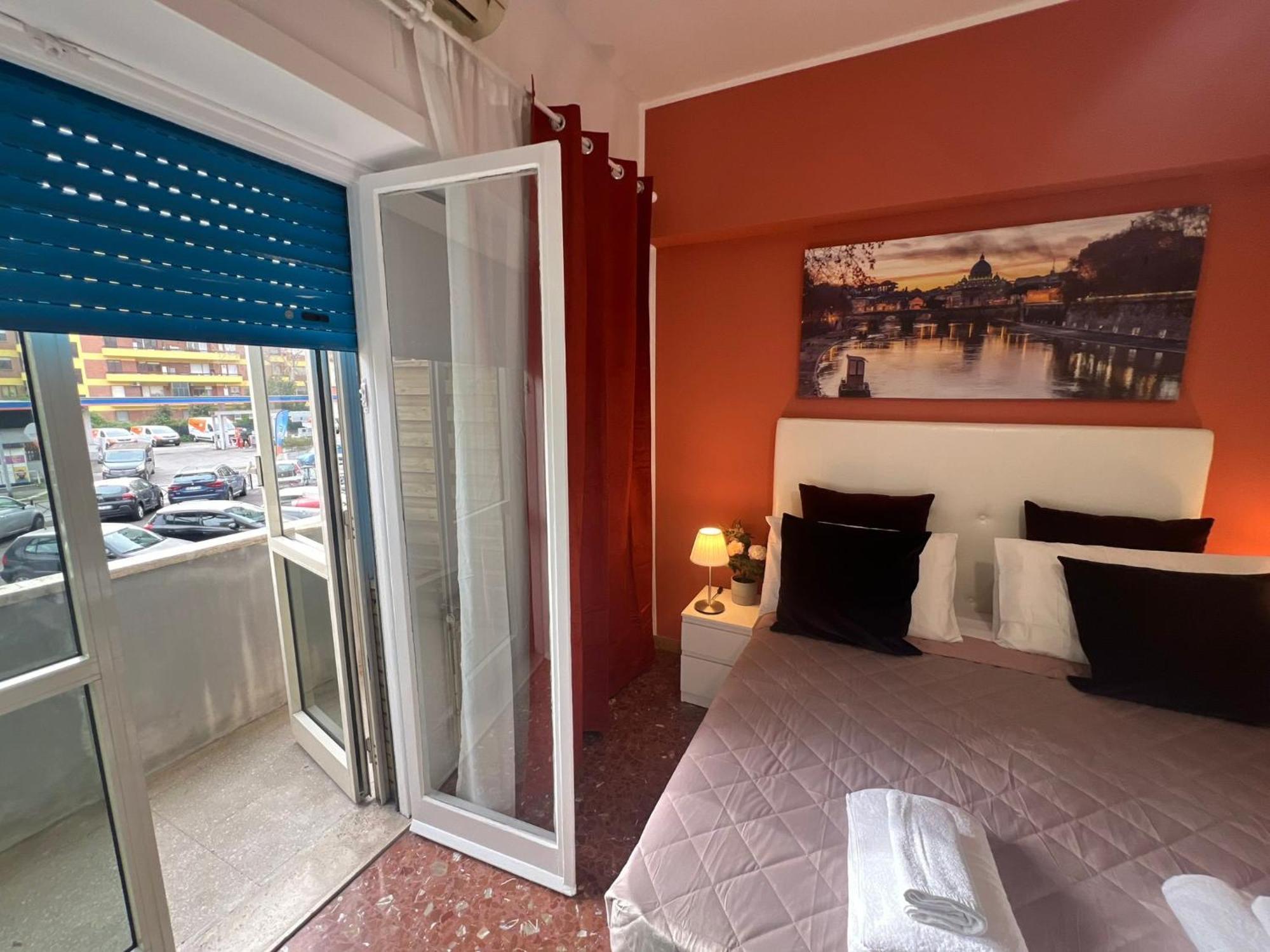 Affittacamere Appia Nuova 639 Roma Ngoại thất bức ảnh
