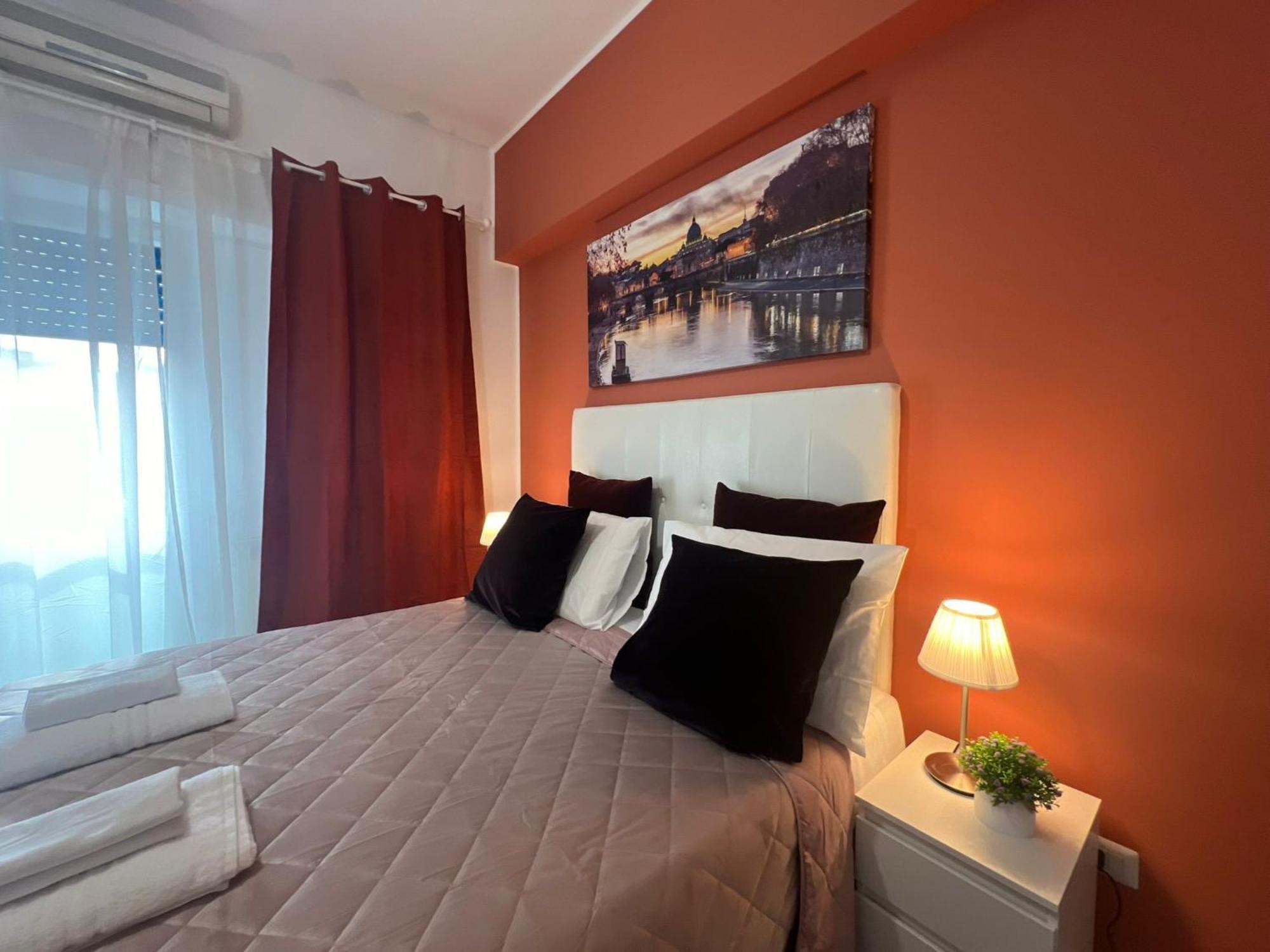 Affittacamere Appia Nuova 639 Roma Ngoại thất bức ảnh