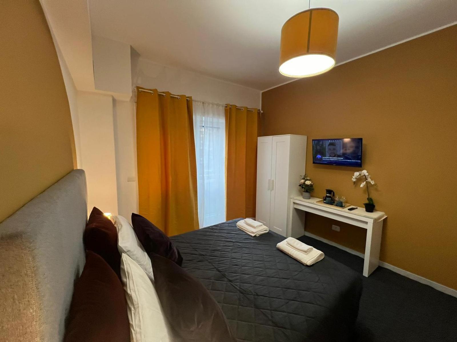 Affittacamere Appia Nuova 639 Roma Ngoại thất bức ảnh