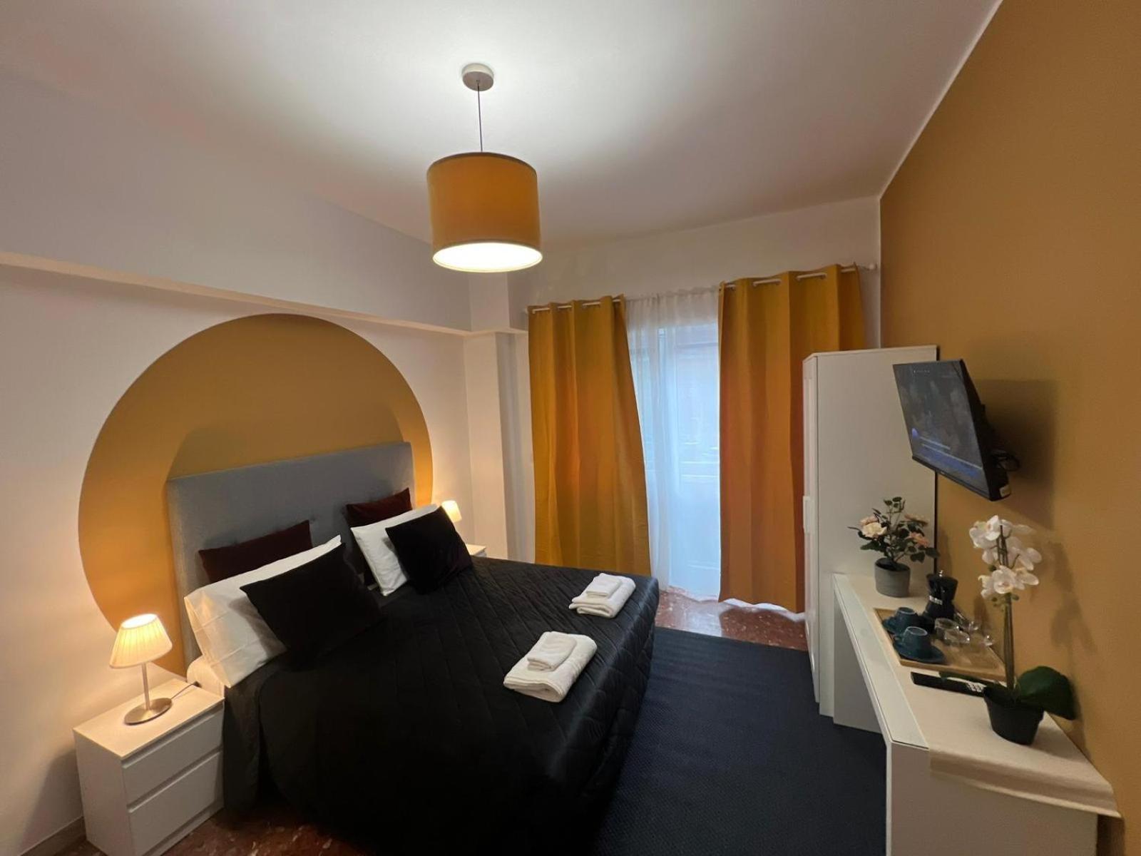 Affittacamere Appia Nuova 639 Roma Ngoại thất bức ảnh