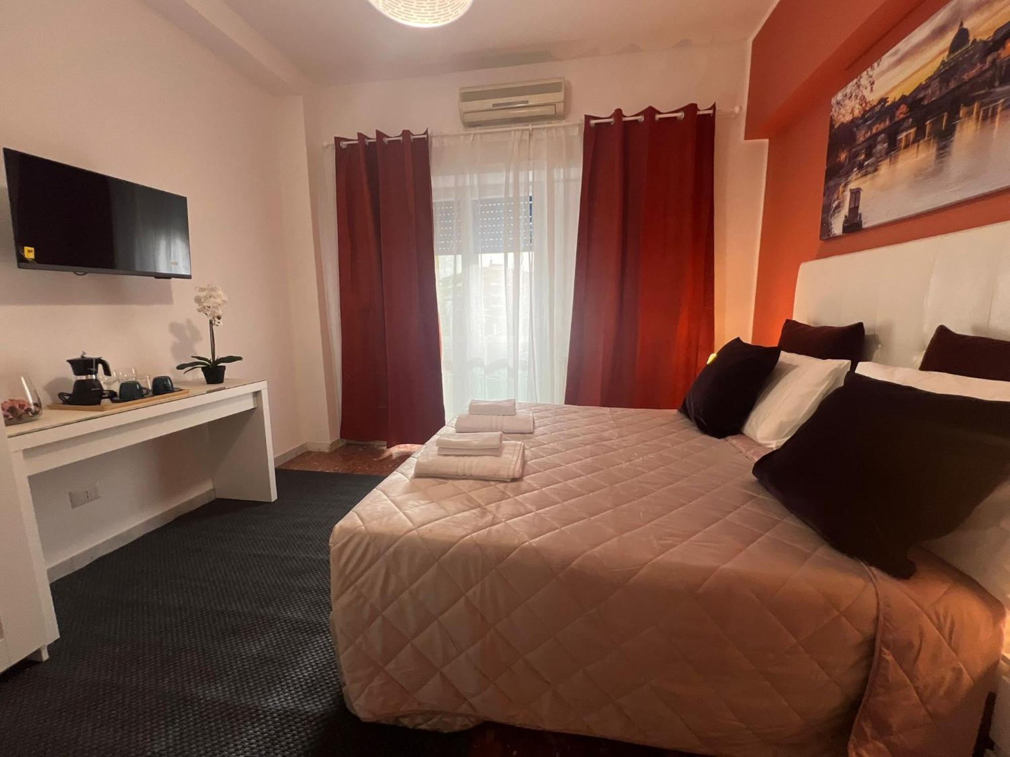 Affittacamere Appia Nuova 639 Roma Ngoại thất bức ảnh