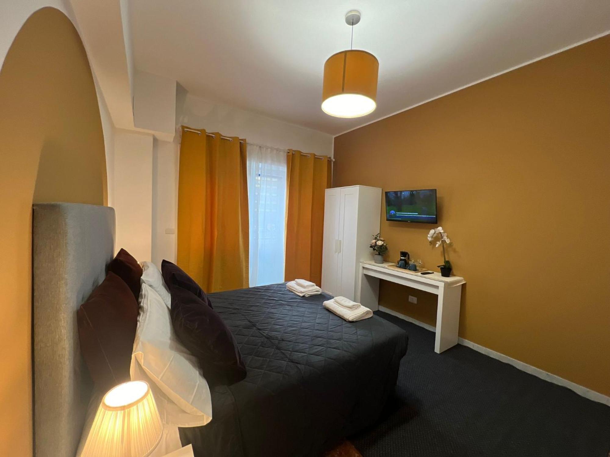 Affittacamere Appia Nuova 639 Roma Ngoại thất bức ảnh